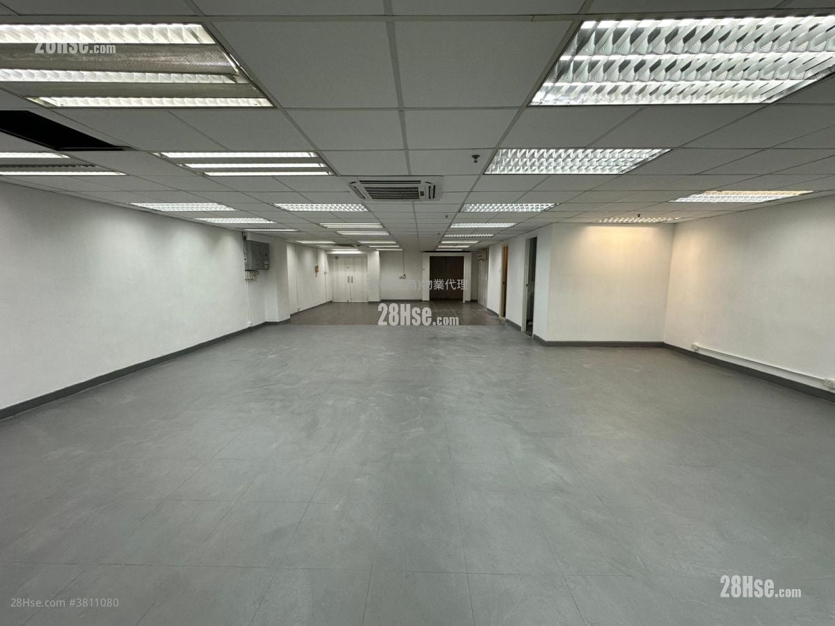 香港工业中心 租盘 2 房 , 2 厕所