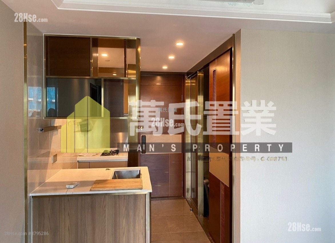 缇岸 租盘 1 房 , 1 浴室 319 平方尺