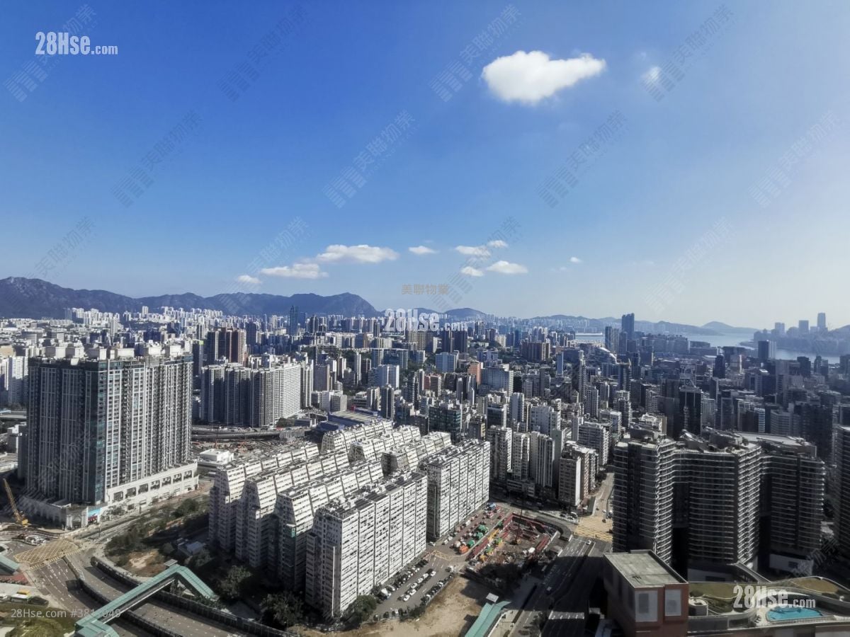 擎天半岛 售盘 3 房 757 平方尺