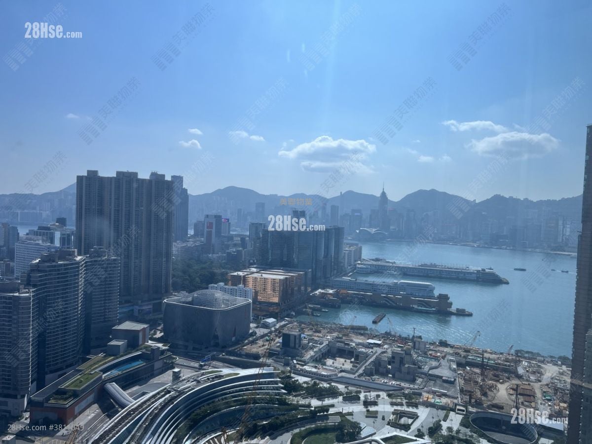 擎天半岛 售盘 3 房 757 平方尺