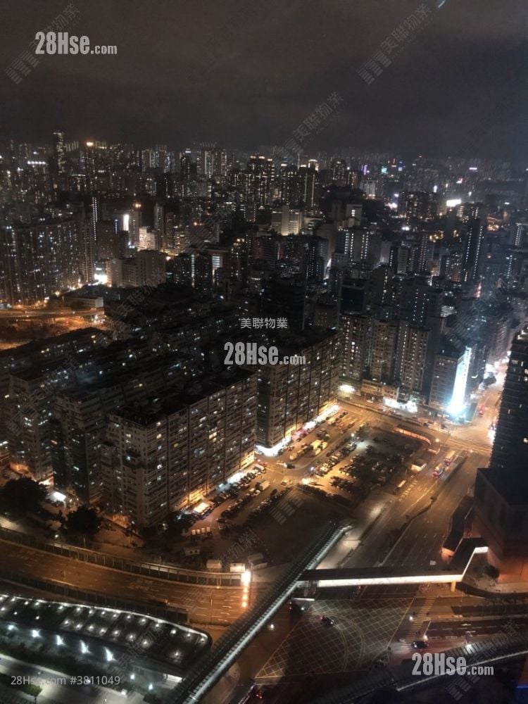 擎天半岛 售盘 3 房 757 平方尺