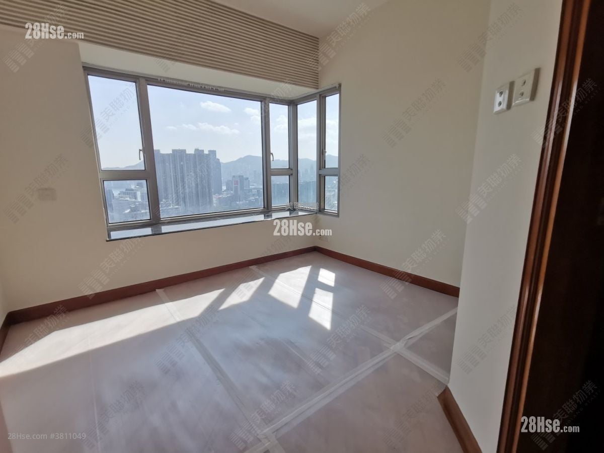 擎天半岛 售盘 3 房 757 平方尺