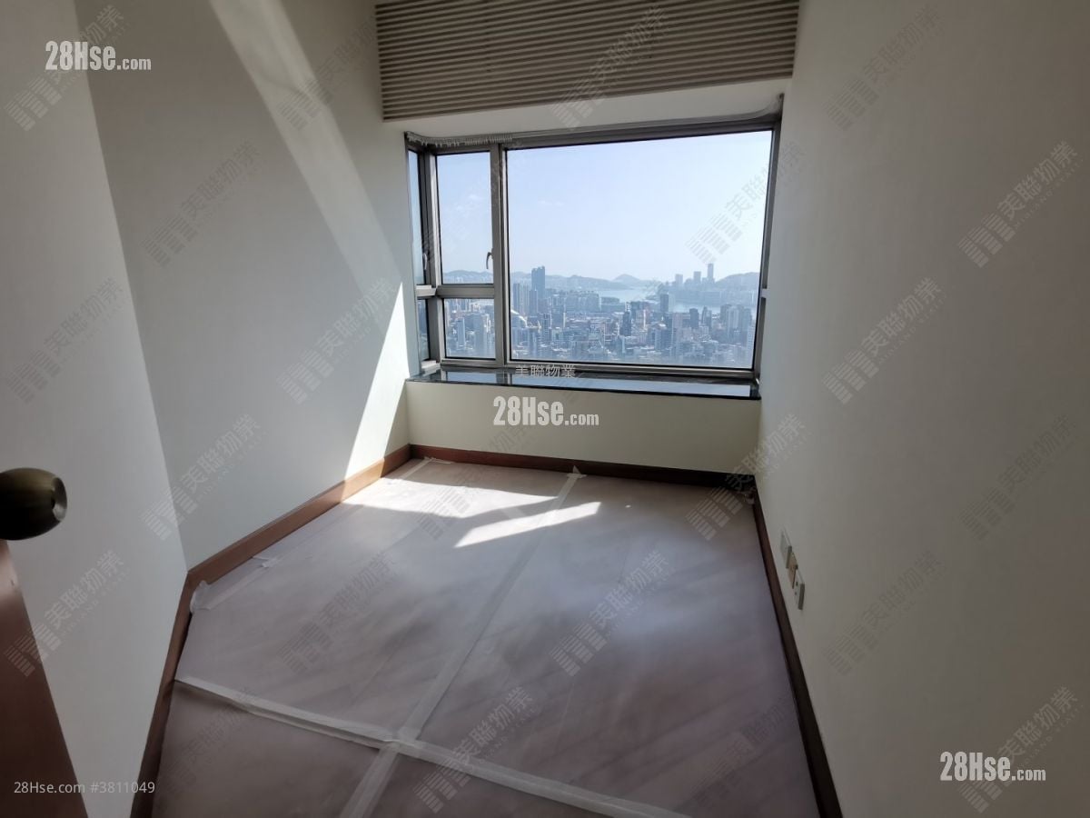 擎天半岛 售盘 3 房 757 平方尺