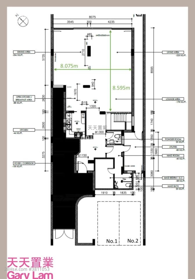 Plantation Road Sell 5+ Bedrooms , 5+ Bathrooms 3,120 ft²