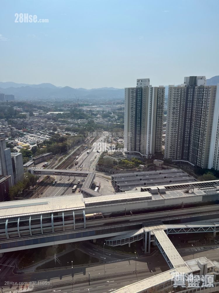 天盛苑 售盤 1 房 426 平方呎