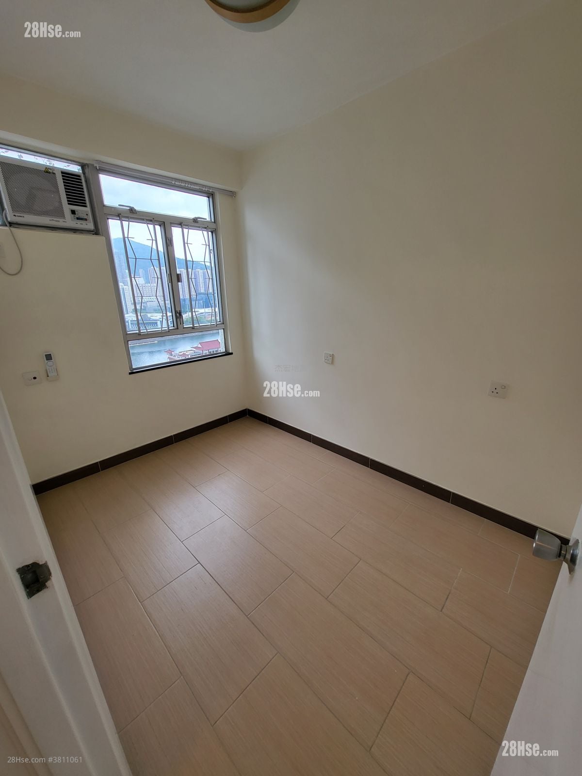 睡房 2: 沙田第一城 租盘 3 房 , 1 浴室 451 平方尺