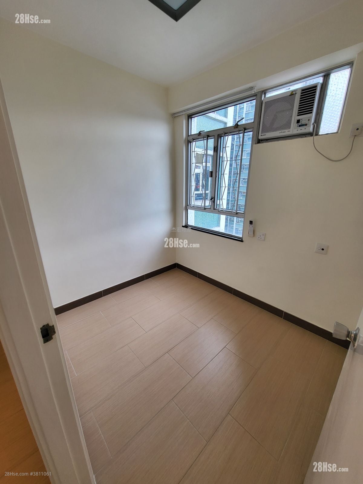 睡房 3: 沙田第一城 租盘 3 房 , 1 浴室 451 平方尺