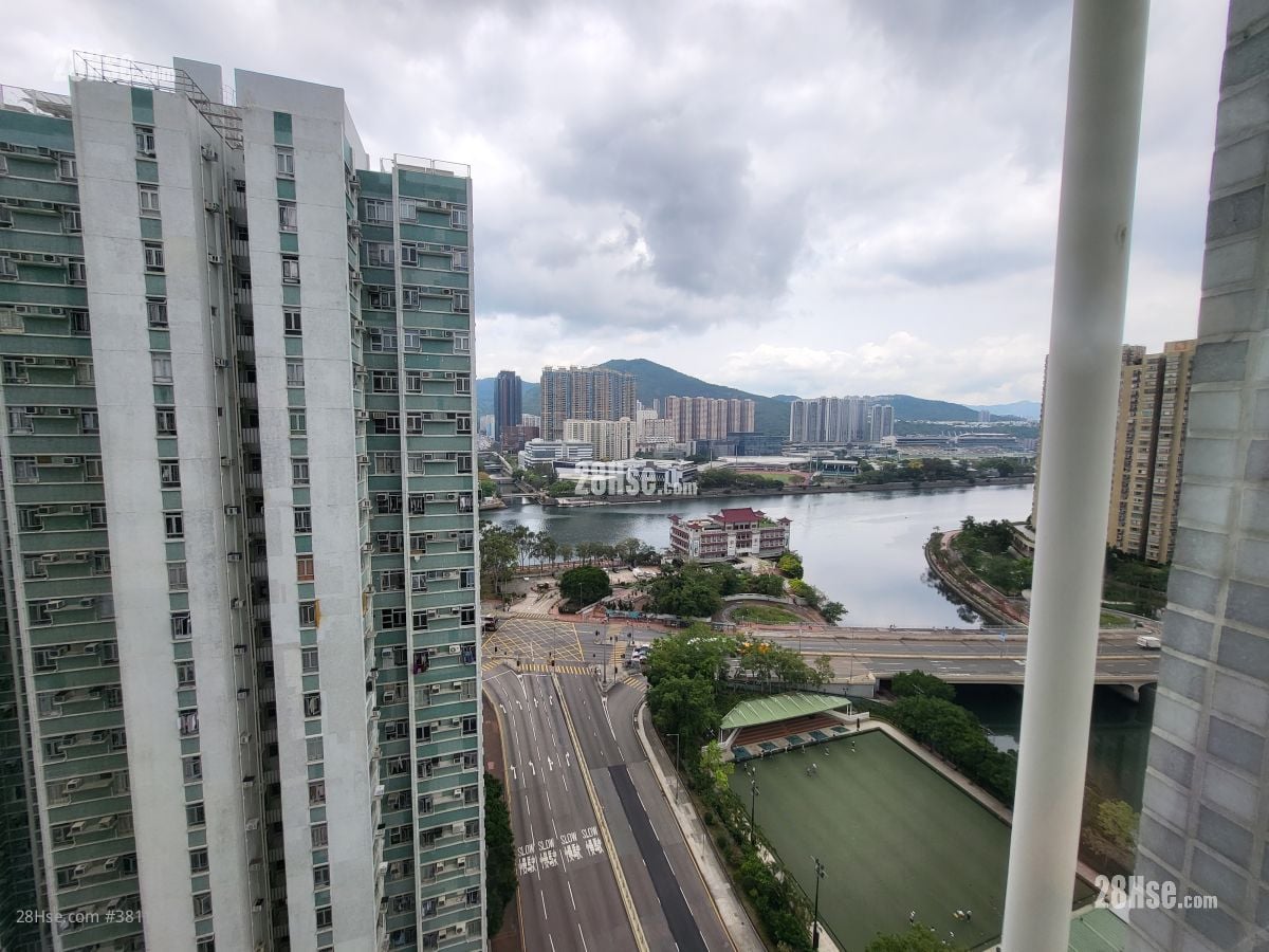 景观: 沙田第一城 租盘 3 房 , 1 浴室 451 平方尺