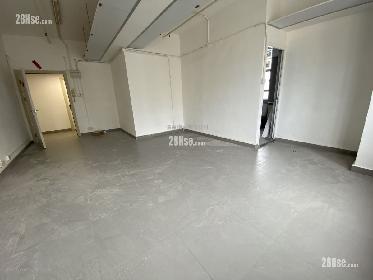 Tak Wing Industrial Building Rental