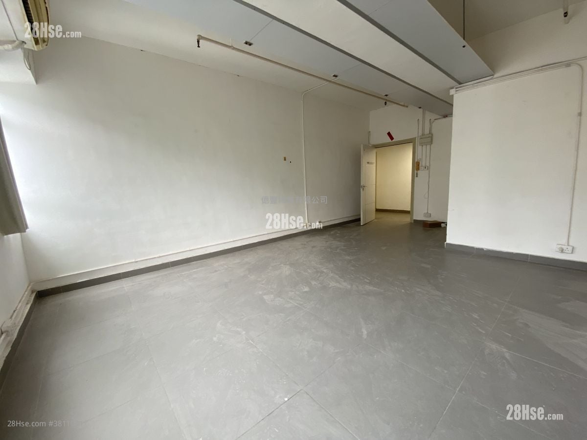 Tak Wing Industrial Building Rental