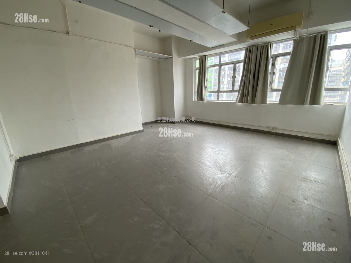 Tak Wing Industrial Building Rental