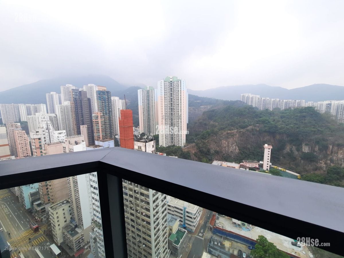 The Holborn 租盘 1 房 , 1 浴室 255 平方尺