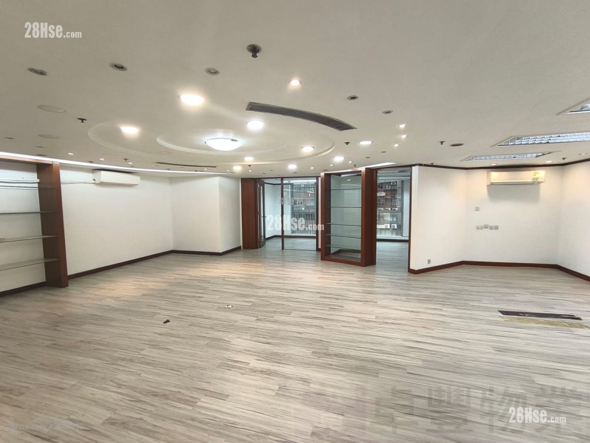 华创中心 租盘 2 房 , 1 厕所 1,480 平方尺