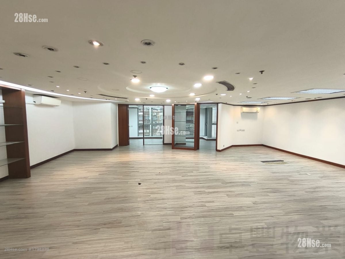 华创中心 租盘 2 房 , 1 厕所 1,480 平方尺