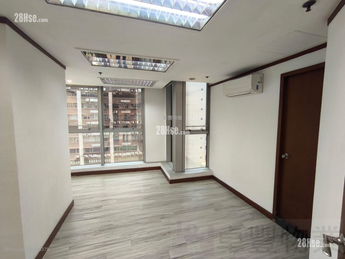 华创中心 租盘 2 房 , 1 厕所 1,480 平方尺