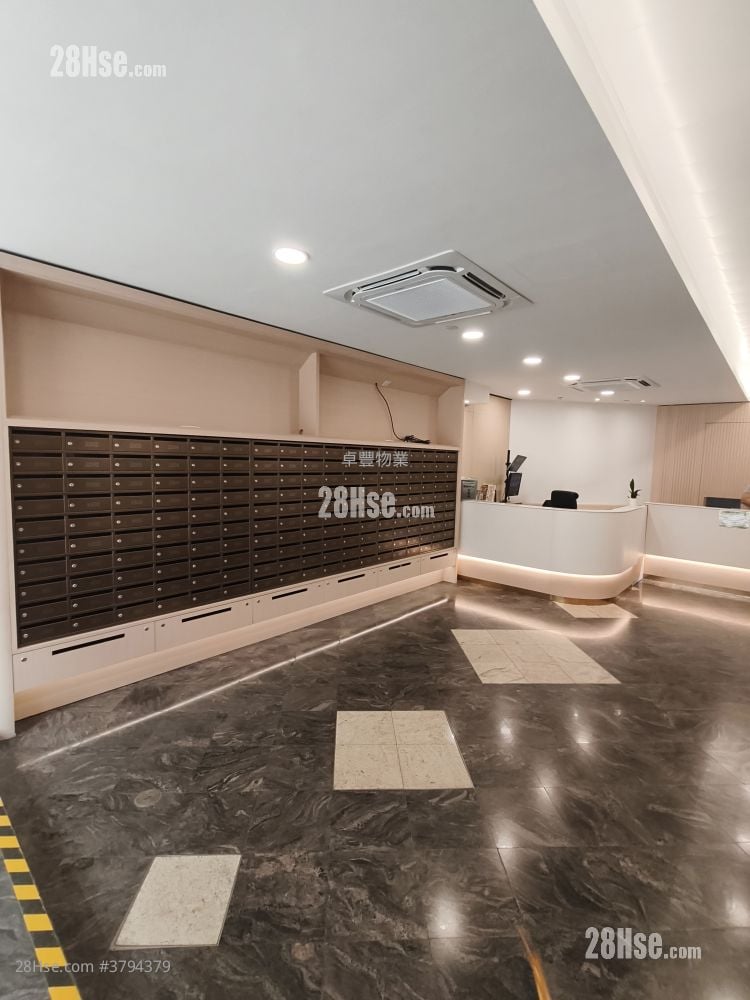 华创中心 租盘 2 房 , 1 厕所 1,480 平方尺