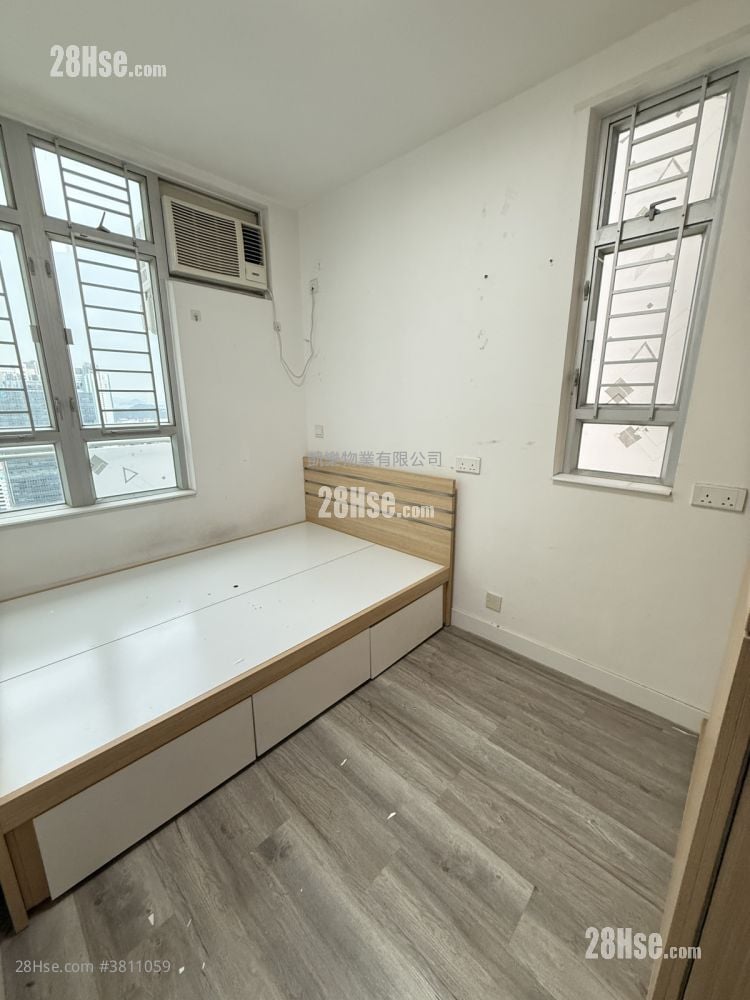 麗翠苑 售盤 1 房 , 1 浴室 376 平方呎