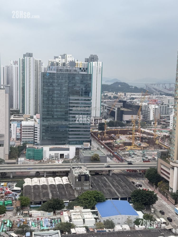 麗翠苑 售盤 1 房 , 1 浴室 376 平方呎