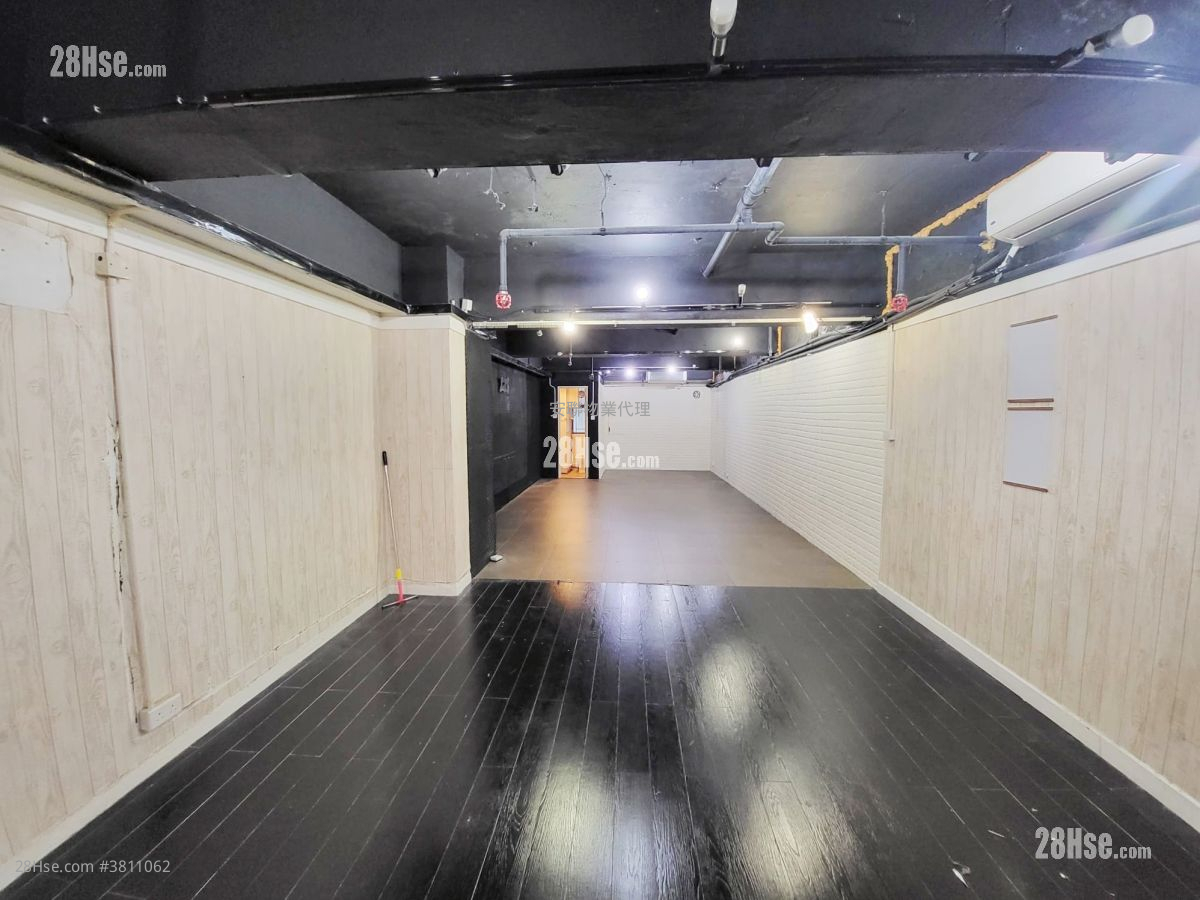 香港工业中心 租盘