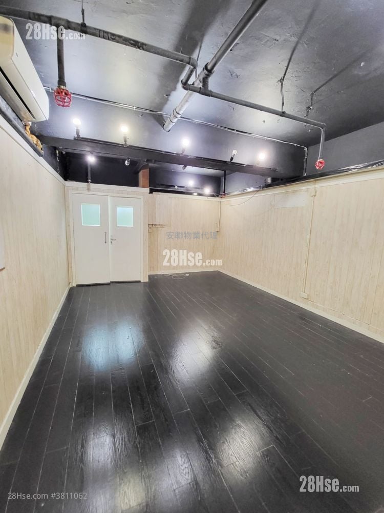 香港工业中心 租盘