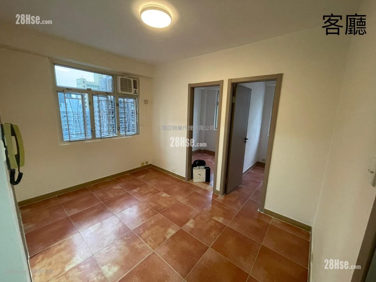 Wing Cheung Building Rental 2 Bedrooms , 1 Bathroom 295 ft²