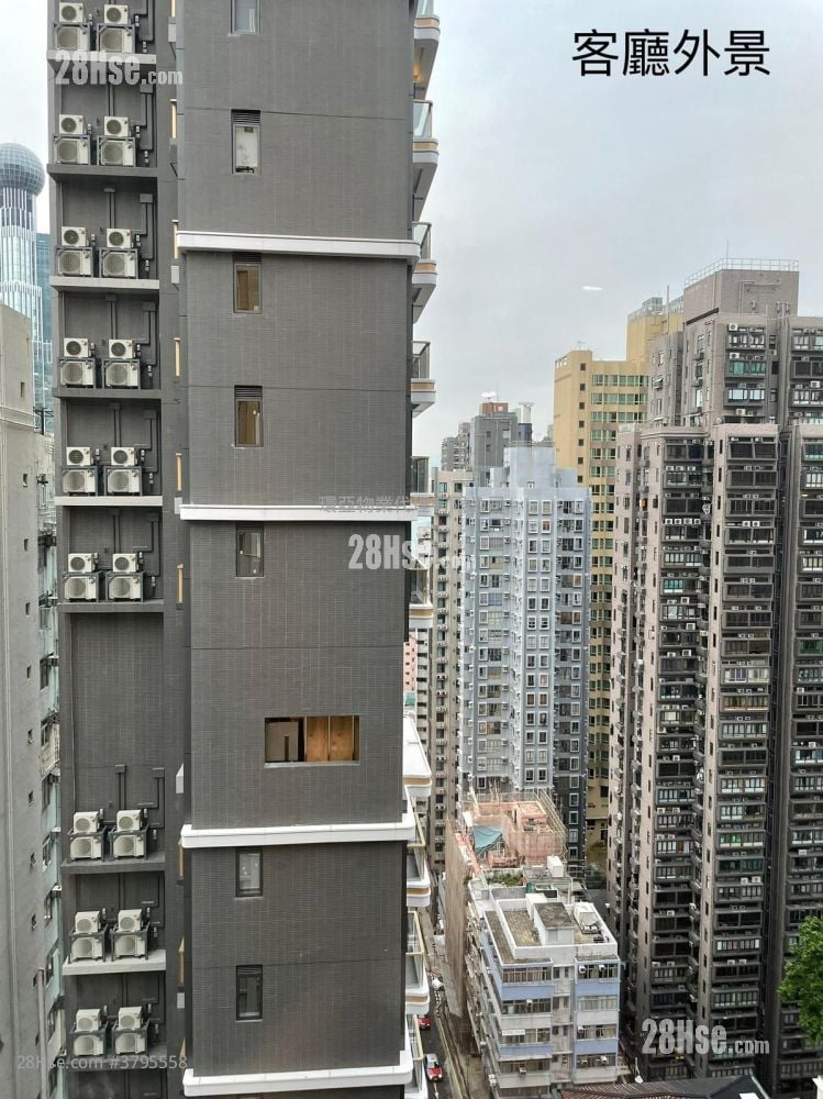 Wing Cheung Building Rental 2 Bedrooms , 1 Bathroom 295 ft²