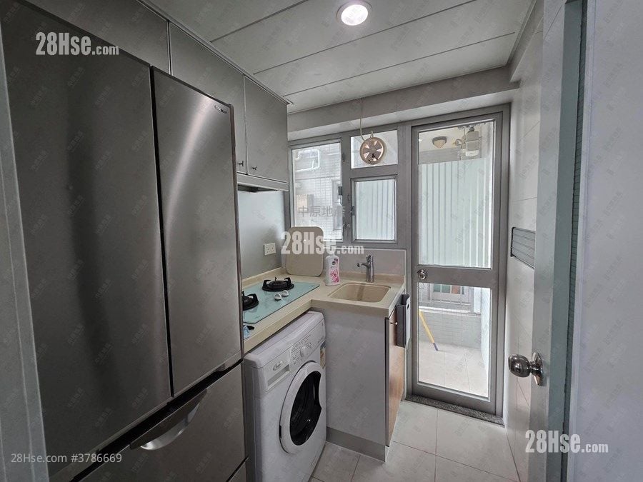 Metro Harbour View Rental 2 Bedrooms , 1 Bathroom 371 ft²