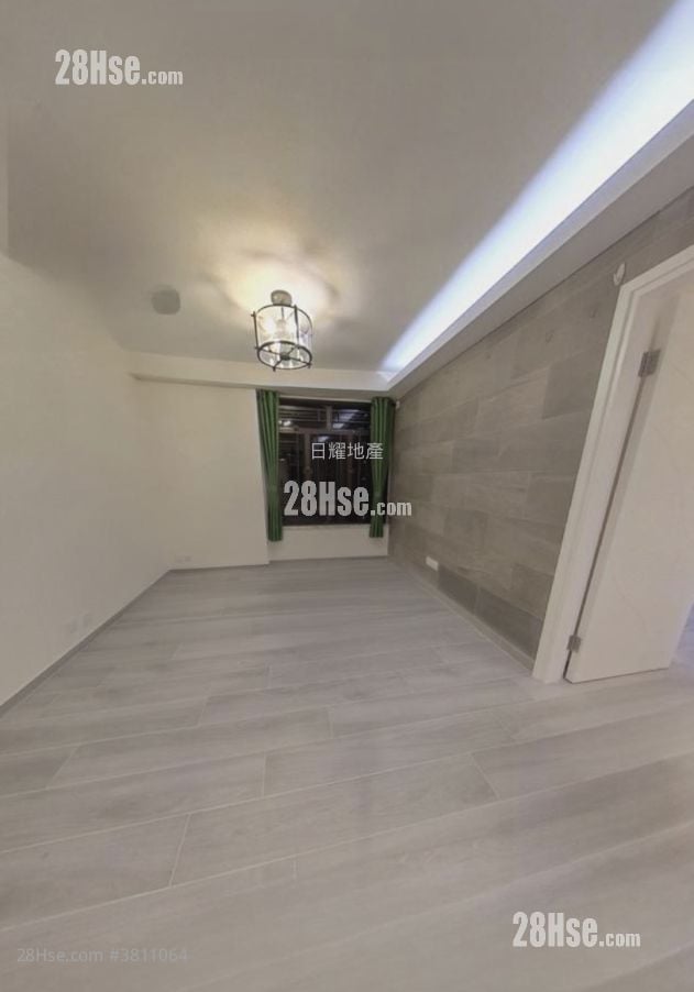 富澤花園 租盤 3 房 , 2 浴室 645 平方呎