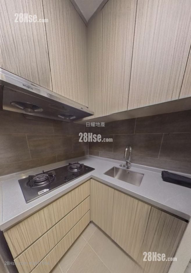 富澤花園 租盤 3 房 , 2 浴室 645 平方呎