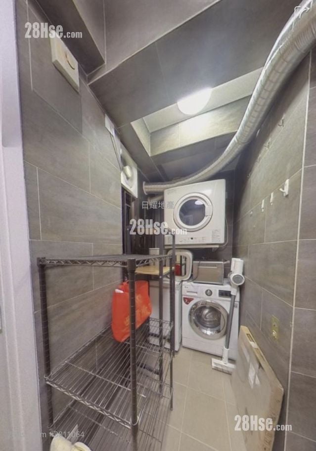 富澤花園 租盤 3 房 , 2 浴室 645 平方呎