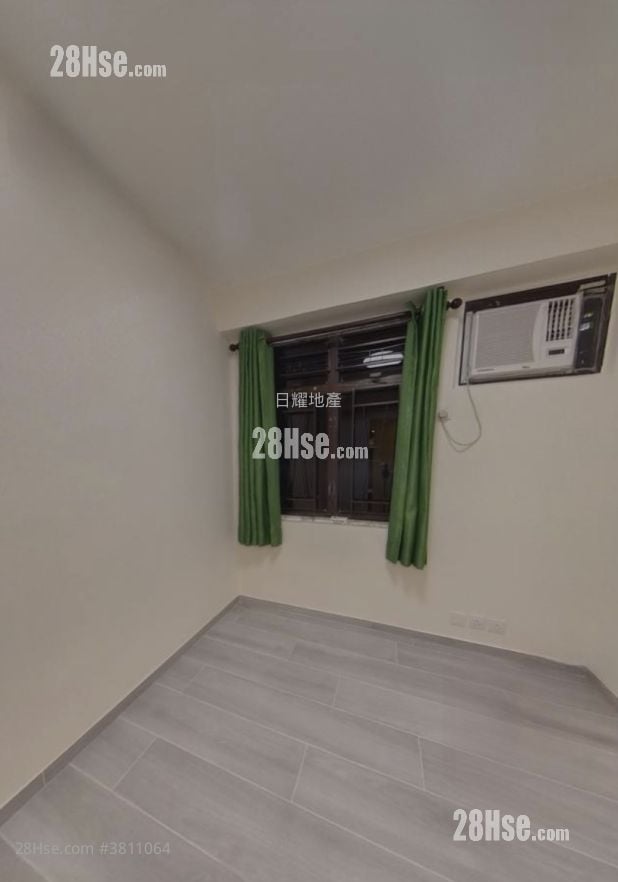 富澤花園 租盤 3 房 , 2 浴室 645 平方呎