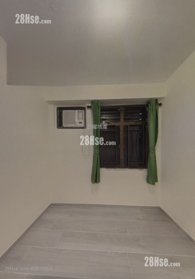 富澤花園 租盤 3 房 , 2 浴室 645 平方呎