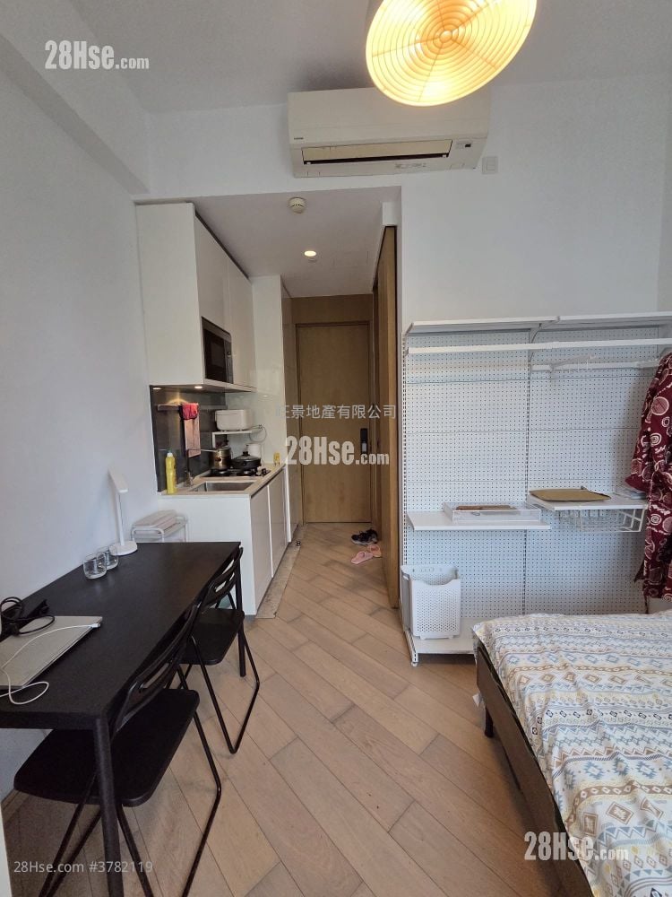 柏汇 售盘 开放式间隔 211 平方尺