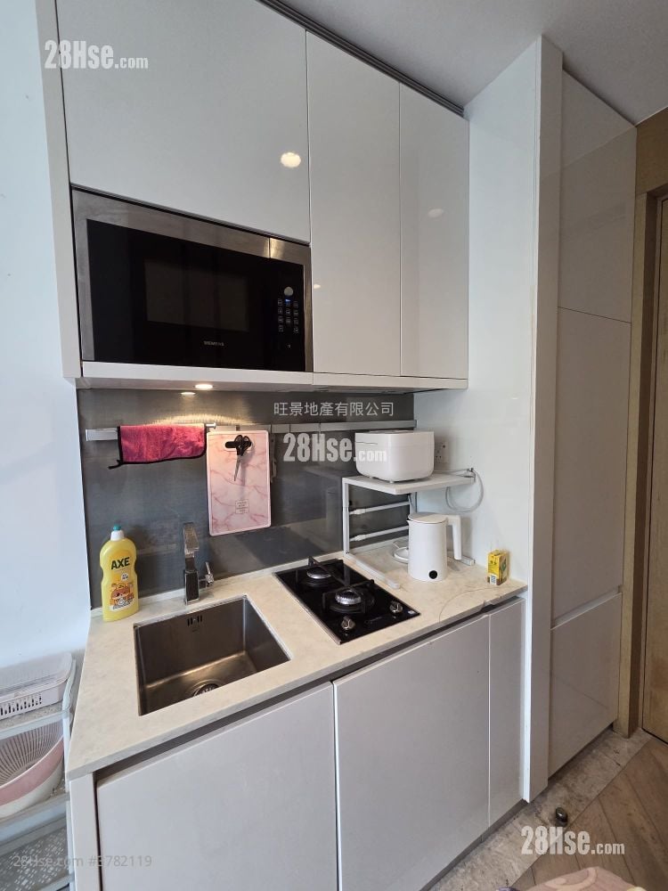 柏汇 售盘 开放式间隔 211 平方尺