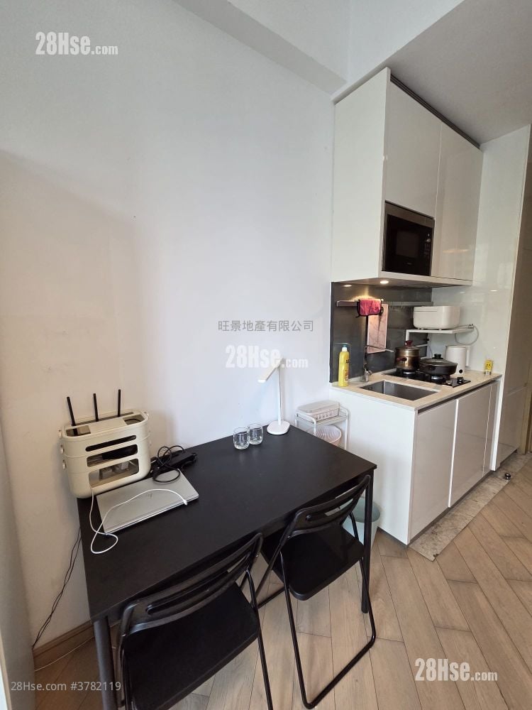 柏汇 售盘 开放式间隔 211 平方尺