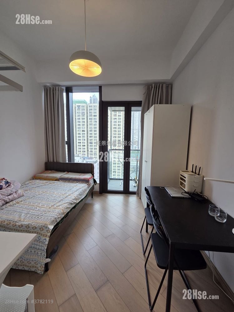 柏汇 售盘 开放式间隔 211 平方尺