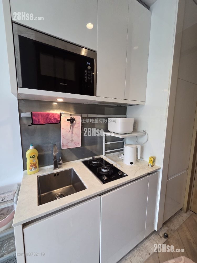 柏汇 售盘 开放式间隔 211 平方尺