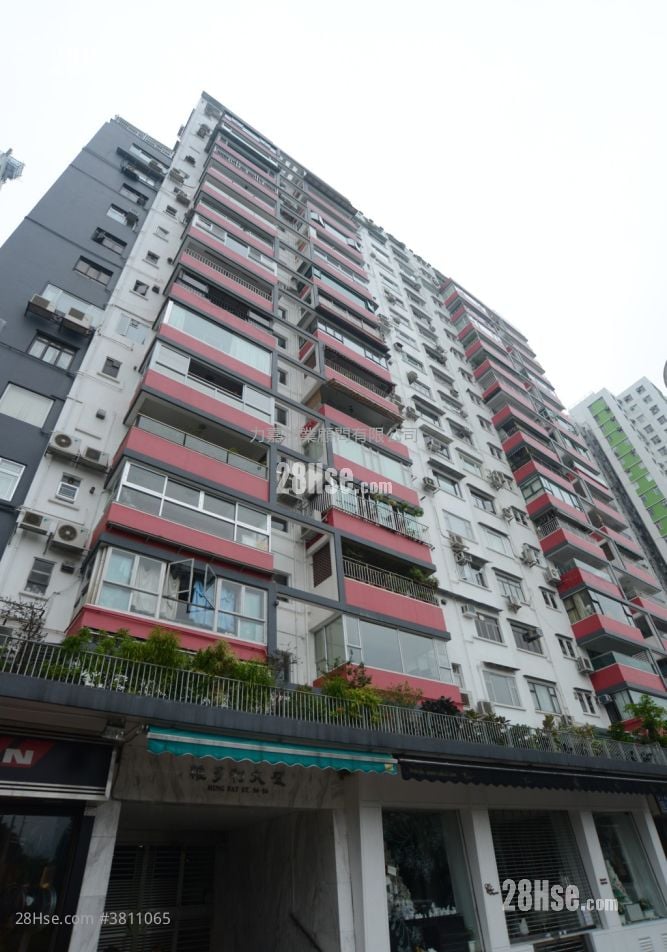 维多利大厦 售盘 3 房 , 2 浴室 1,592 平方尺