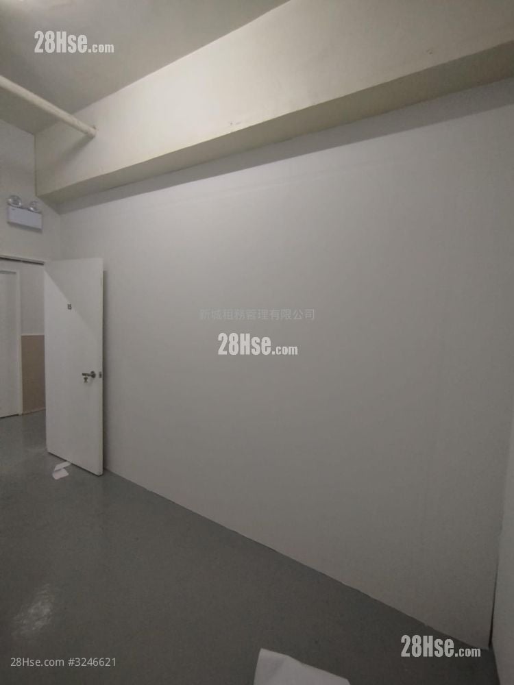 安力工业中心 租盘