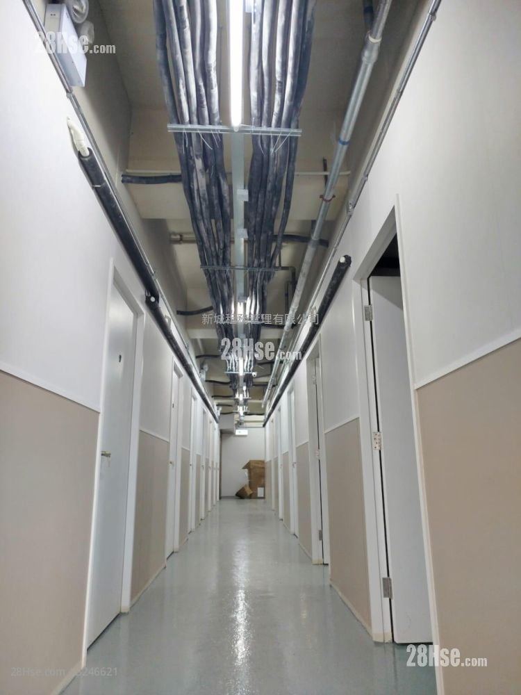 安力工业中心 租盘