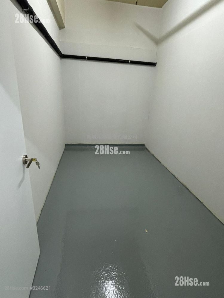 安力工业中心 租盘