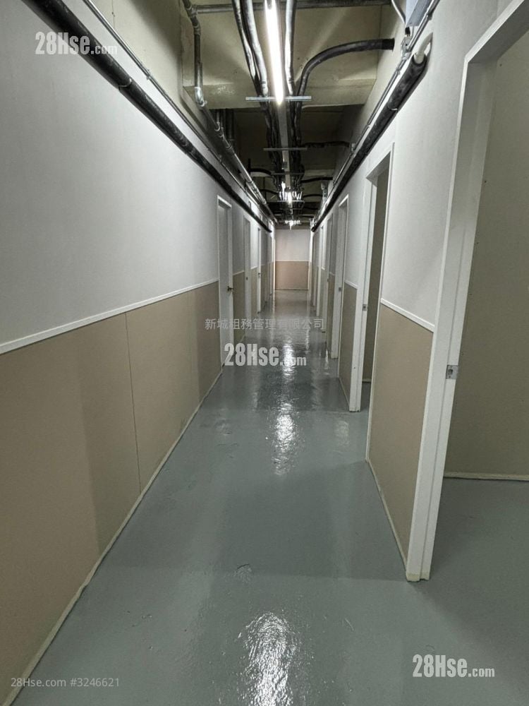 安力工业中心 租盘