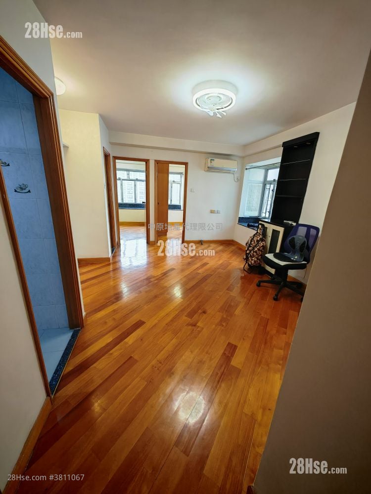 好運中心 售盤 2 房 , 1 浴室 443 平方呎