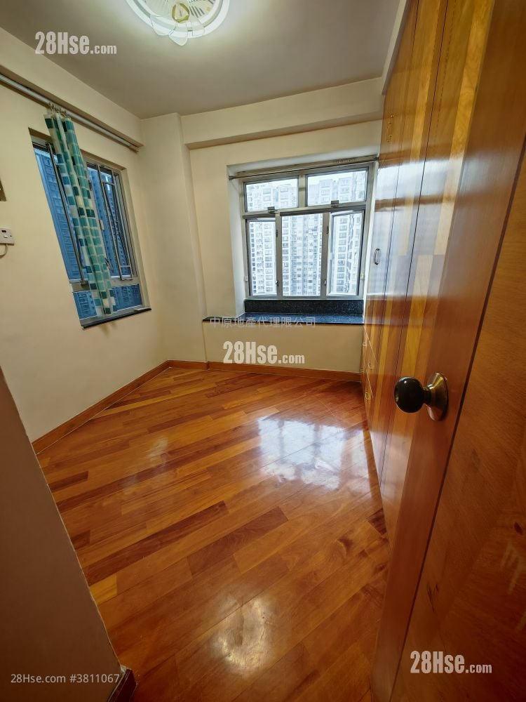 好運中心 售盤 2 房 , 1 浴室 443 平方呎