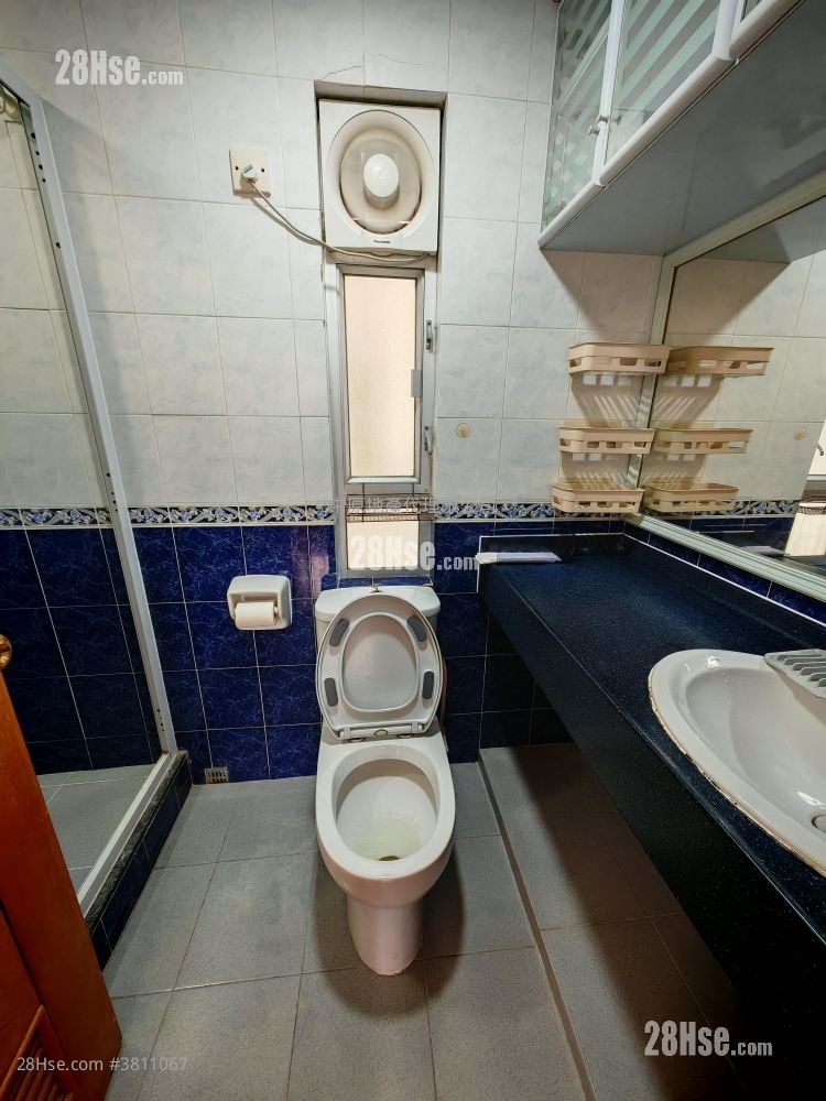 好運中心 售盤 2 房 , 1 浴室 443 平方呎