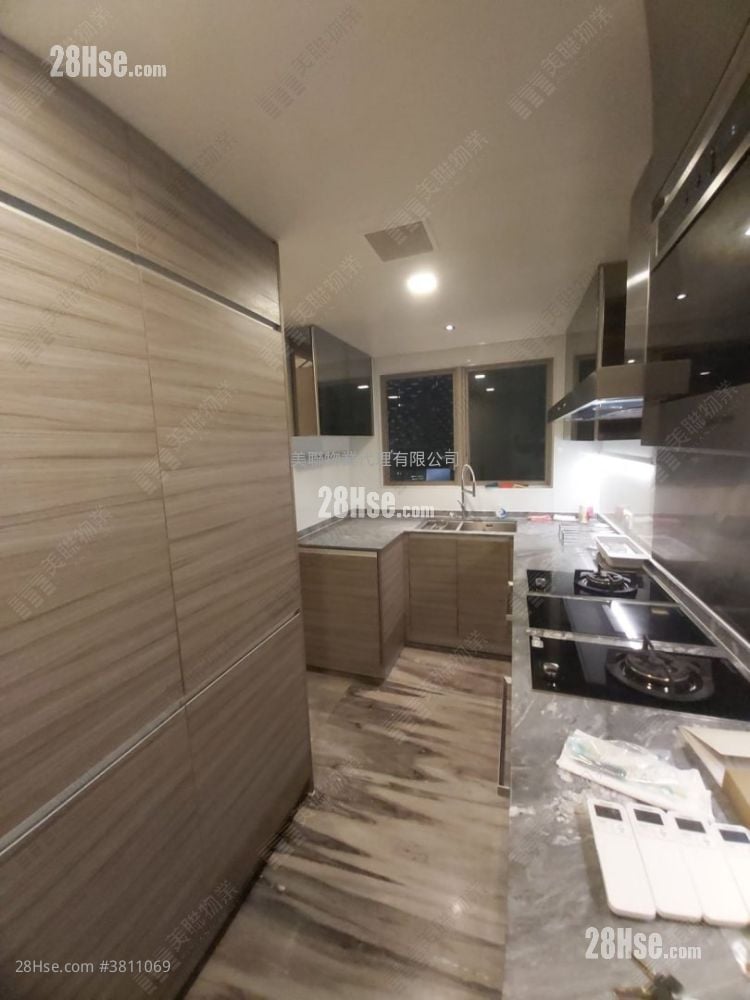 海之戀 售盤 4 房 1,139 平方呎