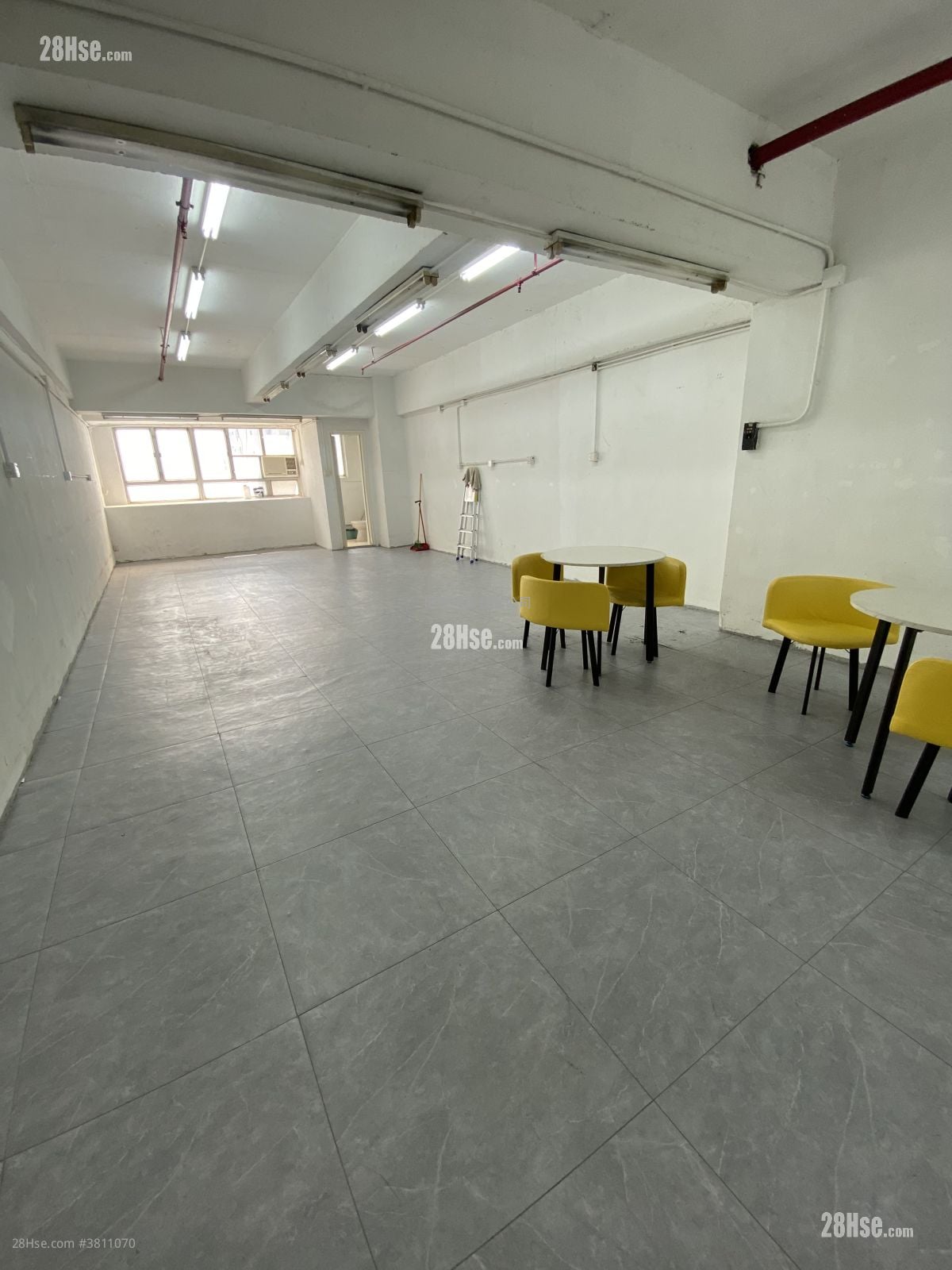 好景工業大廈 租盤