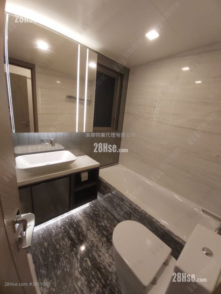 海之戀 售盤 4 房 1,139 平方呎