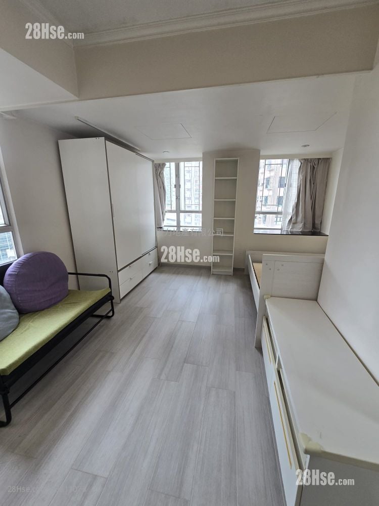 Smithfield Terrace Rental Studio , 1 Bathroom 281 ft²