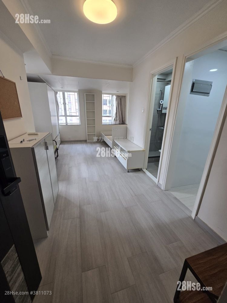 Smithfield Terrace Rental Studio , 1 Bathroom 281 ft²